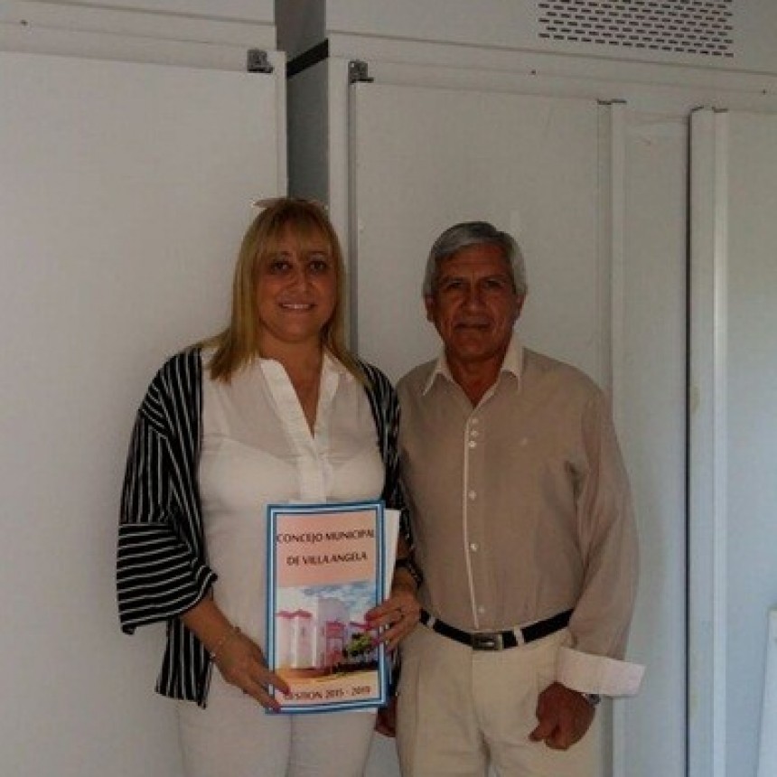 POR DECLARACIÓN N°007/18 EL CONCEJO DISTINGUIÓ A INTEGRANTES DE LA FERIA FRANCA MUNICIPAL