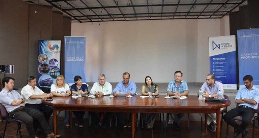 CON UNA CONVOCATORIA DE MÁS DE 150 EMPRENDEDORES, SE REALIZÓ LA JORNADA “DÍA PYMES”