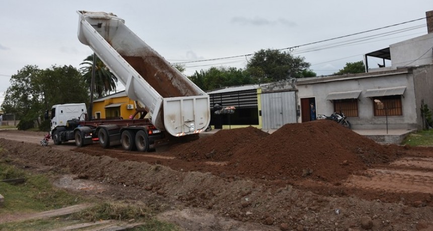 EL MUNICIPIO INTENSIFICA LOS TRABAJOS DE MANTENIMIENTO Y MEJORAMIENTO DE LA CIUDAD