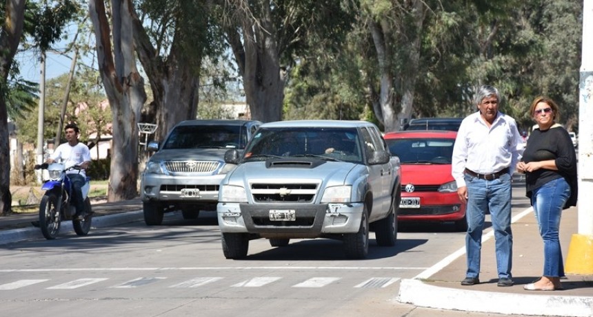 CONCEJALES DESTACARON LA IMPLEMENTACIÓN DE SEMÁFOROS EN LA CIUDAD