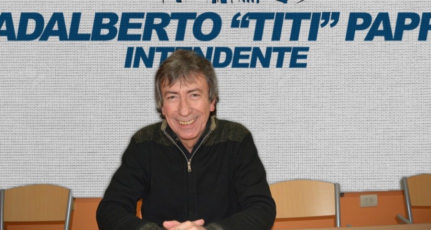 GACZEK: “EL INTENDENTE ANUNCIÓ LA PAVIMENTACIÓN DEL ACCESO A LA EEP N°140”