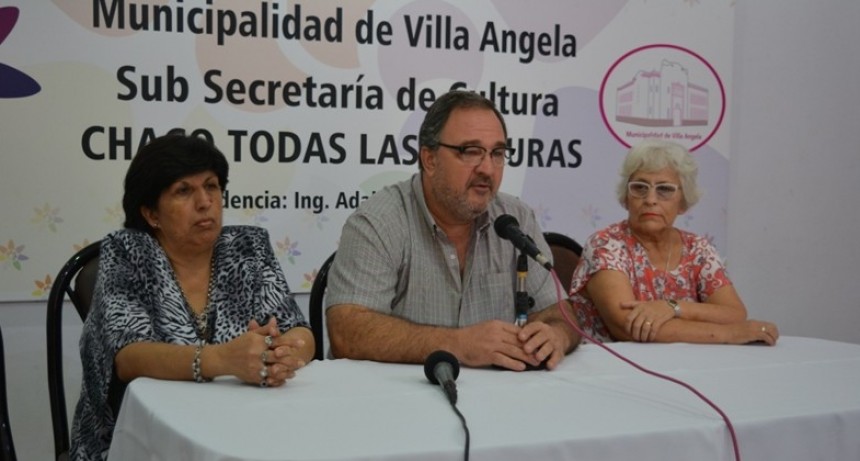 LA SECRETARÍA DE CULTURA INVITA A PARTICIPAR DE UN TALLER LITERARIO