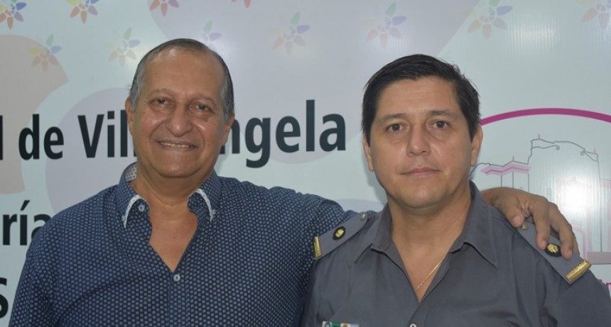 PAPP AGASAJÓ AL PERSONAL DEL SERVICIO PENITENCIARIO PARA CELEBRAR LOS AÑOS DE SU CREACIÓN DENTRO DE LA FUERZA POLICIAL PROVINCIAL
