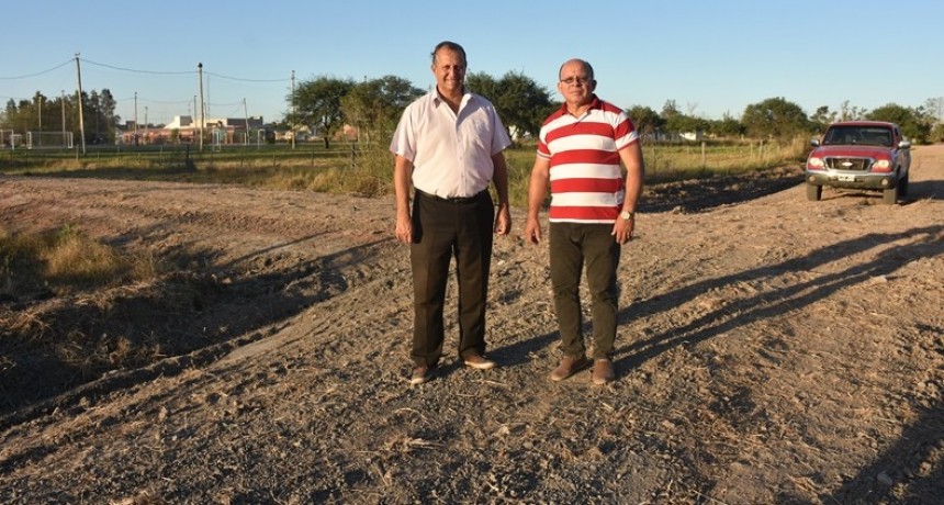 PAPP DESTACÓ EL CRECIMIENTO DE LA CIUDAD Y VALORÓ EL TRABAJO ARTICULADO CON LOS VECINOS 