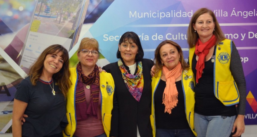 CON APOYO DEL MUNICIPIO EL  EL“CLUB DE LEONES” CELEBRA SU 60° ANIVERSARIO