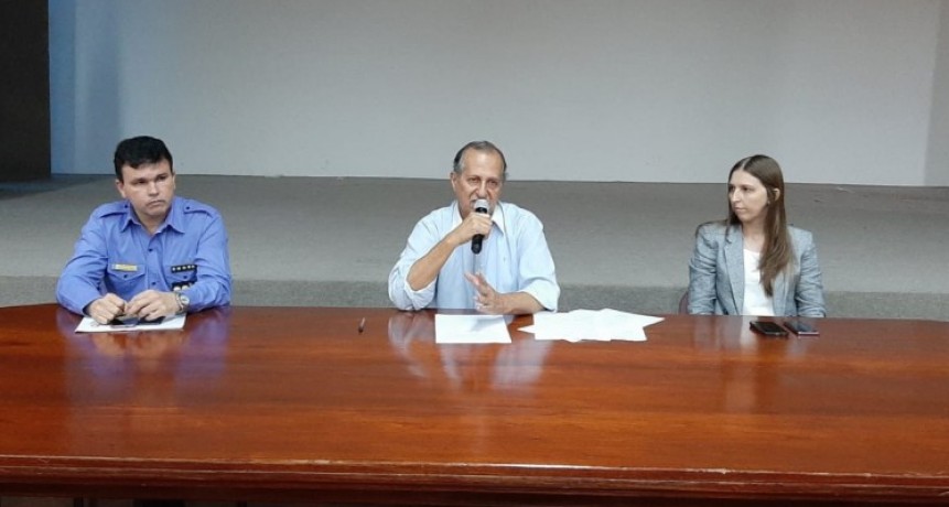 ADALBERTO PAPP INFORMÓ LAS NOVEDADES DE LA EXTENSIÓN DE LA CUARENTENA