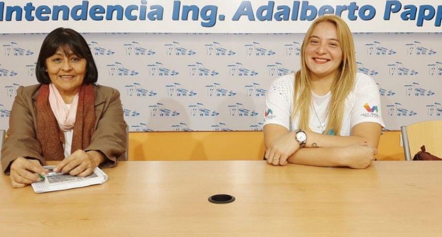 LA MUNICIPALIDAD  INFORMÓ SOBRE LAS ACTIVIDADES TURISTICAS EN LAS PALTAFORMAS DIGITALES