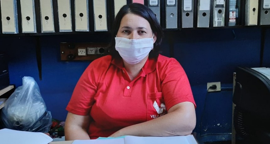EL DEPARTAMENTO DE RENTAS MUNICIPAL HABILITÓ LAS CAJAS CON LAS MEDIDAS DE SEGURIDAD POR EL COVID-19
