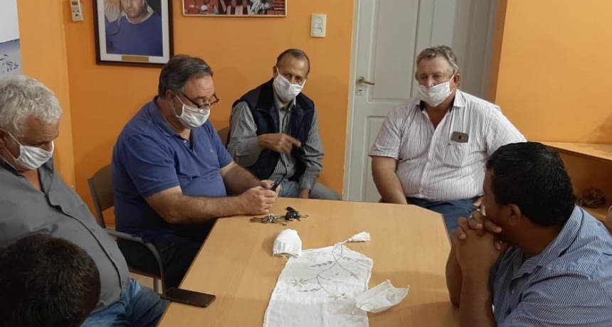 LA COMISIÓN DE EMERGENCIA AGROPECUARIA DE VILLA ÁNGELA SOLICITA UNA ASISTENCIA FINANCIERA PARA EL SECTOR ALGODONERO