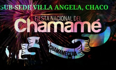 LA MUNICIPALIDAD INVITA A LOS ARTISTAS INTERESADOS A PARTICIPAR DE LA SUB SEDE DE LA XXVIII FIESTA NACIONAL DEL CHAMAMÉ