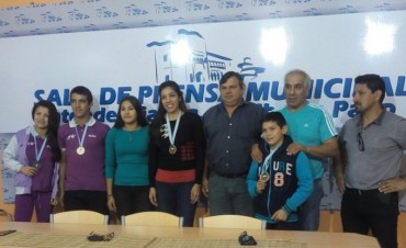 GRAN DESEMPEÑO DE VILLANGELENSES EN EL NACIONAL APERTURA DE JUDO EN SAN JUAN