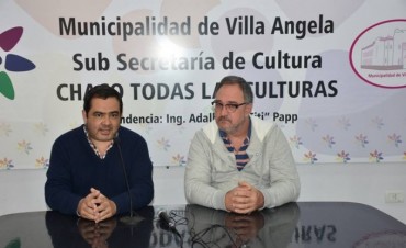 EL MUNICIPIO ORGANIZARÁ LA II PRE FIESTA NACIONAL DEL CHAMAMÉ EN JUNIO