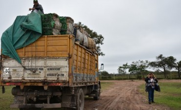 VIVIANA PONCE DE LEÓN RESPECTO A VENTA DE MATERIAL: “SE HIZO EL PRIMER DEPÓSITO PARA LA COMPRA DE LAS MAQUINARIAS PARA FABRICACIÓN DE LADRILLOS ECOLÓGICOS”