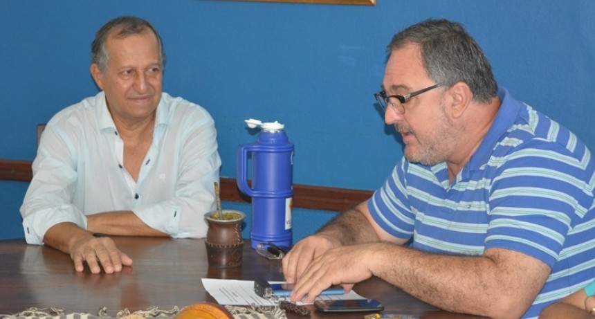 “VAMOS A TRABAJAR CON LA ASOCIACIÓN DE TURISMO RECEPTIVO, PORQUE HAY MUCHO POR HACER PARA POTENCIAR EL TURISMO EN VILLA ÁNGELA”