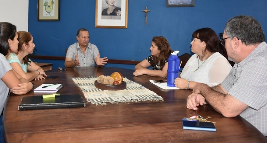 EL MUNICIPIO RECIBIÓ MÓDULOS ALIMENTARIOS DEL PROGRAMA DE NUTRICIÓN INFANTIL 