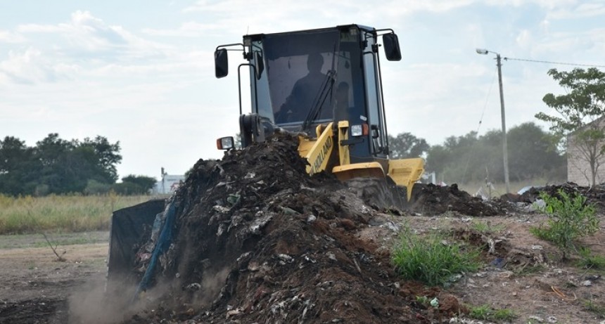 LA SECRETARÍA DE OBRAS Y SERVICIOS PÚBLICOS AVANZAN CON LA PLANIFICACIÓN ARTICULADA EN VILLA ÁNGELA