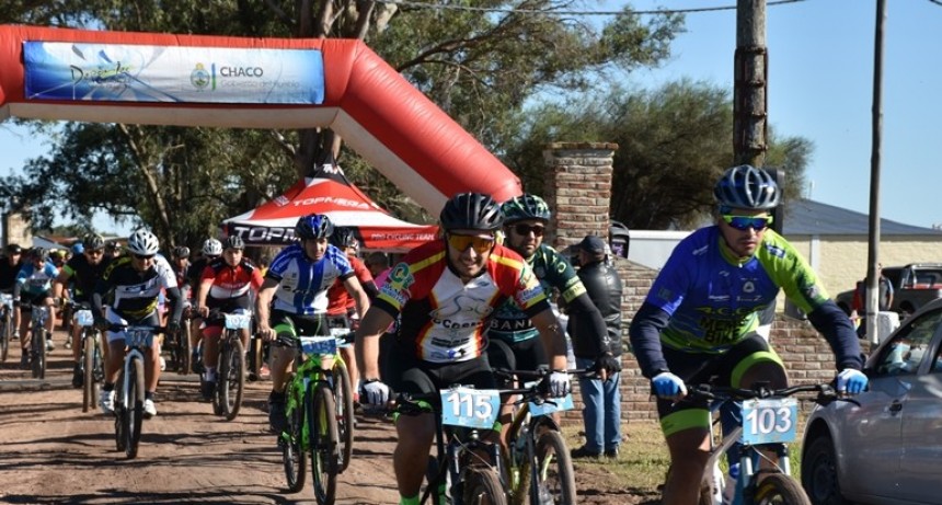 CONCURRIDA TERCERA FECHA DEL CAMPEONATO DE MOUNTAIN BIKE EN VILLA ÁNGELA