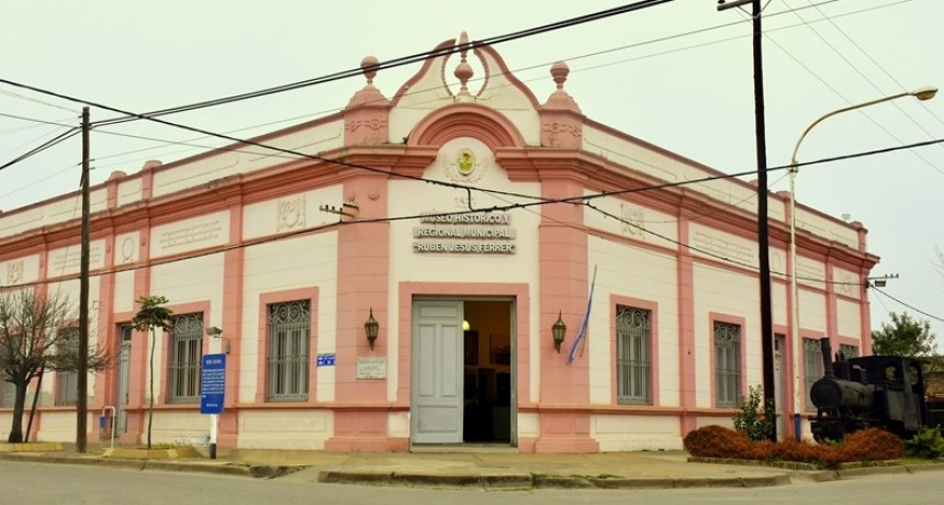 FESTEJOS POR EL 28° ANIVERSARIO DEL MUSEO HISTÓRICO MUNICIPAL RUBÉN JESÚS FERRER