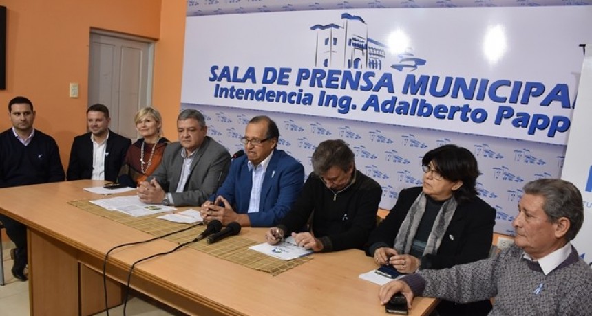 MUNICIPIO E INSTITUTO DE VIVIENDA DE LA PROVINCIA TRABAJARÁN EN REGULARIZACIÓN DOMINIAL