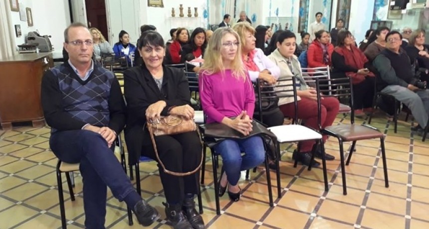 FESTEJOS POR EL 28° ANIVERSARIO DEL MUSEO HISTÓRICO REGIONAL RUBEN JESÚS FERRER
