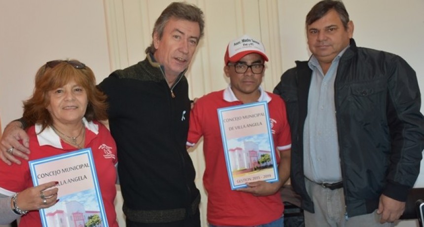 EL CONCEJO MUNICIPAL RECONOCIÓ EL TRABAJO DE CONCIENTIZACIÓN DE LA ASOCIACIÓN MADRE TERESA