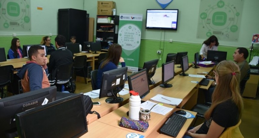 PUNTO DIGITAL INICIÓ SEMINARIO DE CAPACITACIÓN DE AFIP