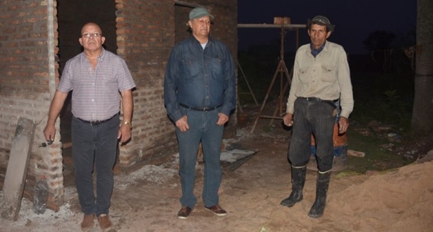 EL MUNICIPIO REALIZÓ ALREDEDOR DE 1200 SOLUCIONES HABITACIONALES EN LA GESTIÓN DEL INTENDENTE PAPP