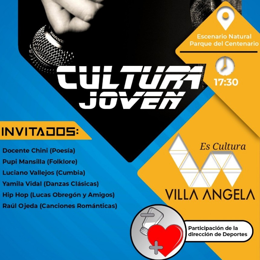 NUEVO ENCUENTRO DE CULTURA JOVEN