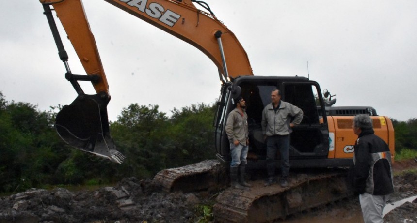 EMERGENCIA HÍDRICA: PAPP MANIFESTÓ SU PREOCUPACIÓN POR LA ANGUSTIANTE SITUACIÓN