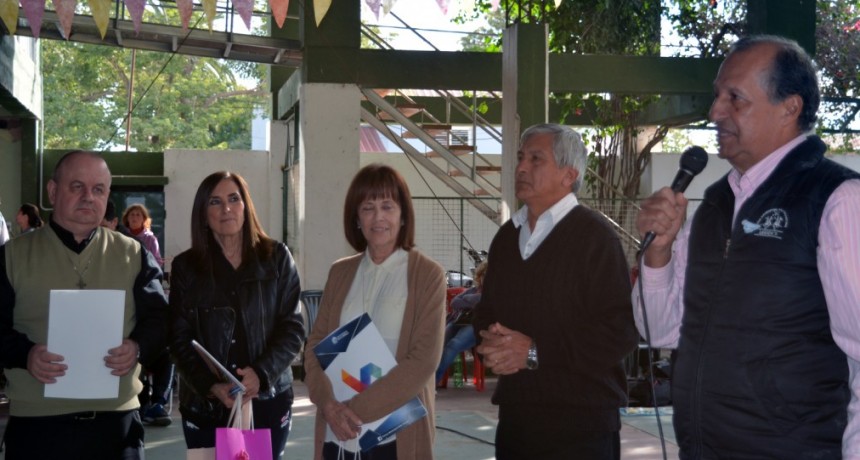 PAPP PARTICIPÓ DE LA ESCUELA DEL ESPÍRITU SANTO EN JUVA