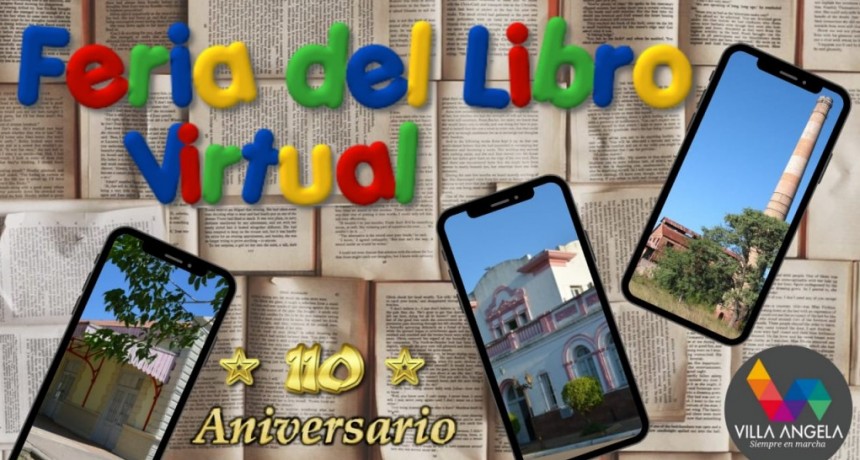 EL MUNICIPIO PRESENTA LA PRIMERA “FERIA DEL LIBRO VIRTUAL 2020”
