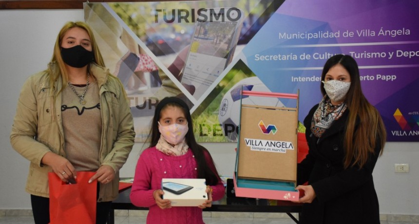 EL MUNICIPIO HIZO ENTREGA DE LOS PREMIOS Y CERTIFICADOS PARA LOS PARTICIPANTES DEL CONCURSO “PEQUEÑOS ARTISTAS”