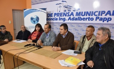 EL MUNICIPIO Y SAMEEP ANUNCIARON LA VIGENCIA DE TARIFA SOCIAL EN LA FACTURACIÓN DE AGUA