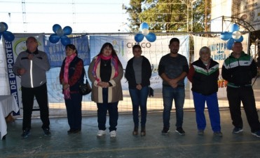LA DIRECCIÓN DE DEPORTES PRESENTÓ LOS RESULTADOS DE LA INSTANCIA ZONAL DE LOS JUEGOS EVITA