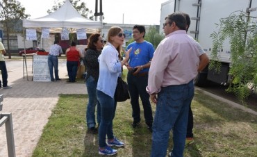 PESCADO ARGENTINO: PAPP TRABAJA EN CONJUNTO CON LA COOPERATIVA SOBERANÍA ALIMENTARIA 