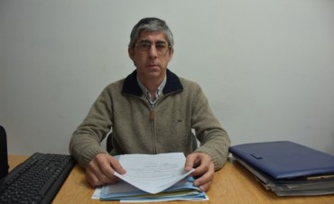 CLAUDIO SPECIALE: “EN EL DÍA DE LA FECHA SE ACREDITÓ EL AGUINALDO AL PERSONAL DE PLANTA”
