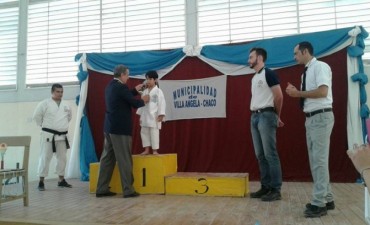 CARLOS TULIÁN SOBRE ENCUENTRO DE KARATE: “EL OBJETIVO NO ES COMPETIR, SINO ES DIFUNDIR LA DISCIPLINA”