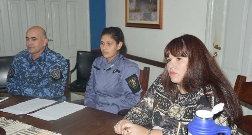 AVANZA LA IMPLEMENTACIÓN DEL BOTÓN ANTIPÁNICO EN VILLA ÁNGELA