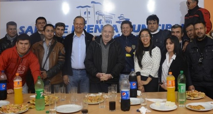 PAPP DESTACÓ EL ROL QUE CUMPLEN LOS PERIODISTAS EN LA COMUNIDAD