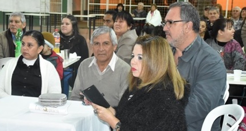 BALUK VALORÓ LA PRE FIESTA DEL CHAMAMÉ COMO OPORTUNIDAD DE PROFESIONALIZACIÓN PARA ARTISTAS DE LA ZONA 