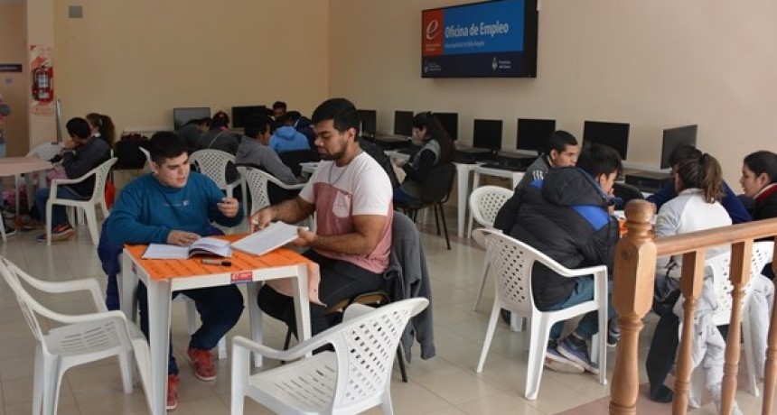 LA OFICINA DE EMPLEO REALIZA TALLERES DE INTRODUCCIÓN AL MUNDO DEL TRABAJO