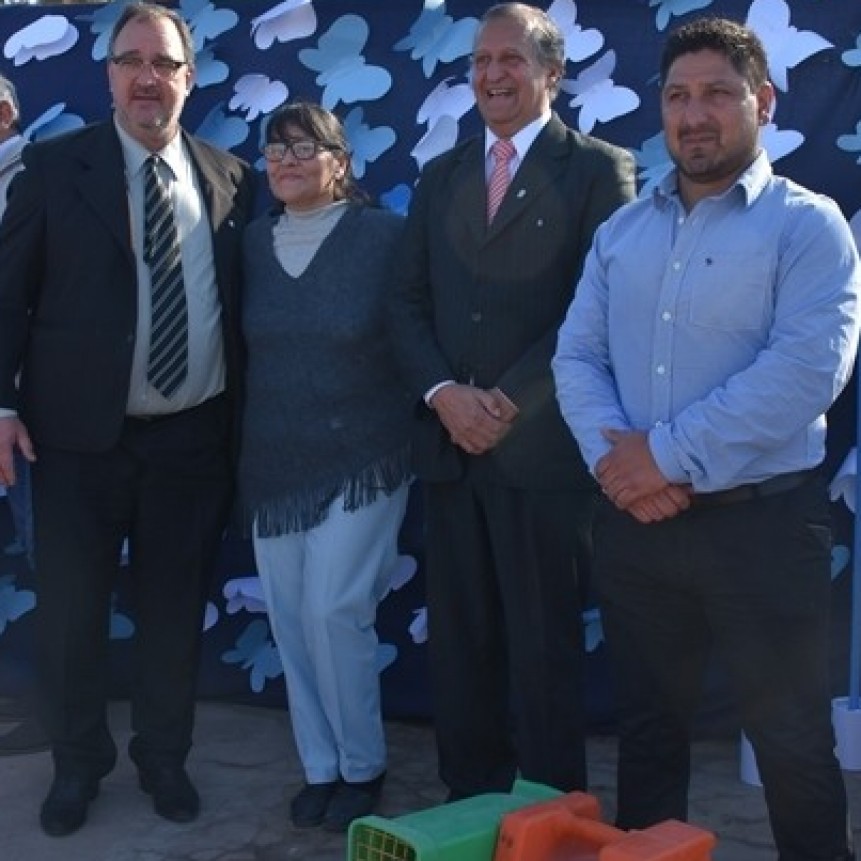 EL ÁREA DE DEPORTE MUNICIPAL RECIBIÓ ELEMENTOS DEPORTIVOS PARA DIFERENTES ACTIVIDADES