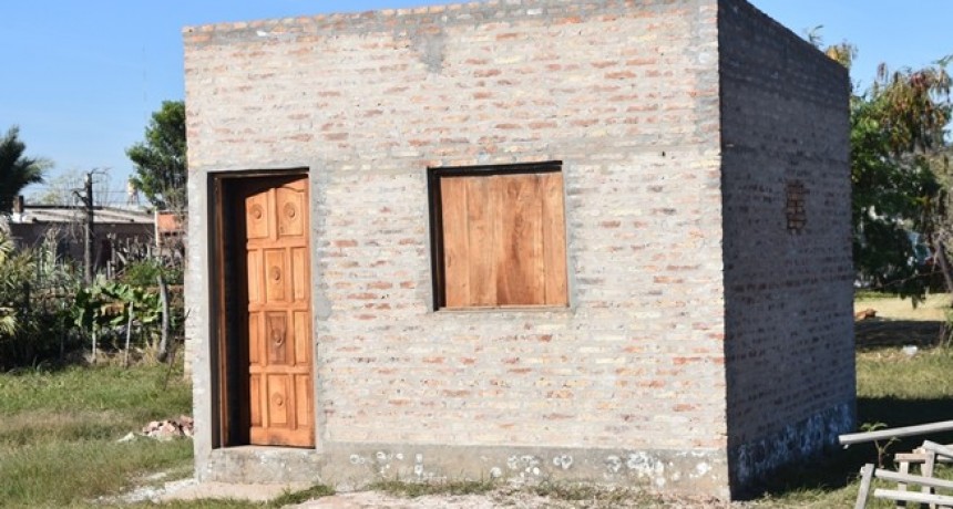 CON FONDOS MUNICIPALES SE CONSTRUYERON MÁS DE 1200 SOLUCIONES HABITACIONALES