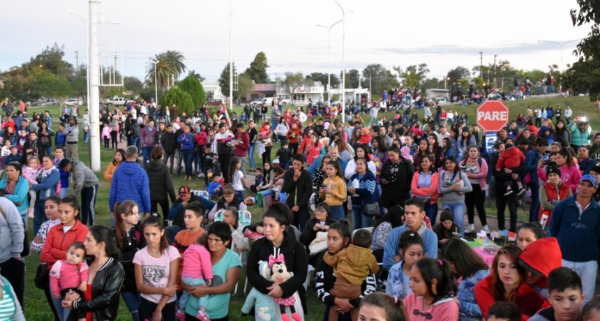 GRAN ACOMPAÑAMIENTO A CULTURA JOVEN