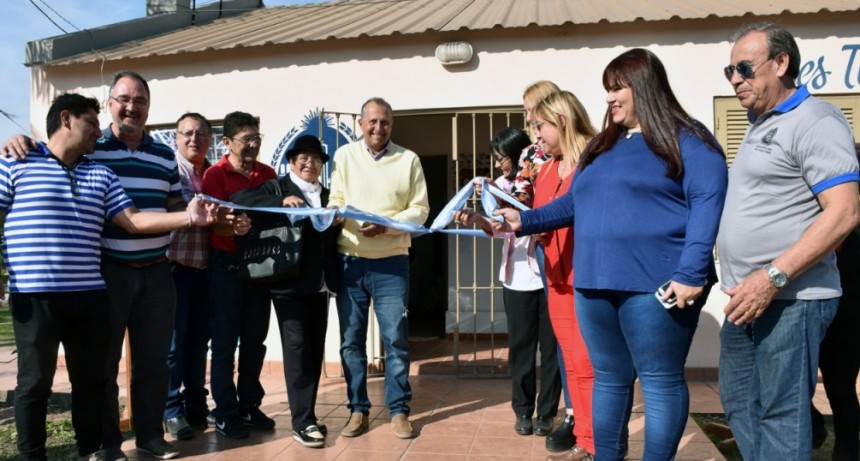 PAPP INAGURÓ LA OFICINA DE TURISMO MUNICIPAL “PORQUE TENEMOS MUCHO PARA MOSTRAR A LOS VISITANTES DE TODO EL PAÍS”  