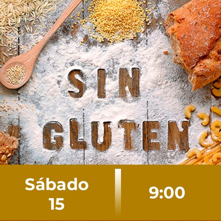 PROGRAMA DE CELIAQUÍA: MUNICIPIO ENTREGA BOLSINES A BENEFICIARIOS E INVITA AL TALLER DE COCINA