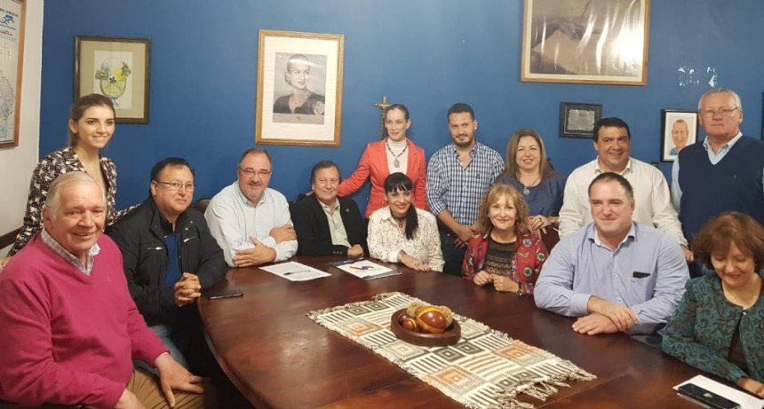 EL MUNICIPIO DE VILLA ÁNGELA CEDIO UN TERRENO EN COMODATO A LA ASOCIACIÓN DE MAGISTRADOS Y FUNCIONARIOS JUDICIALES