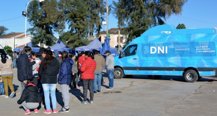 EL VIERNES ES EL ÚLTIMO DÍA DEL OPERATIVO DEL PROGRAMA NACIONAL 