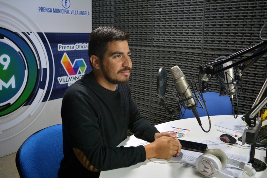 LA MUNICIPALIDAD INVITA AL SEMINARIO SOBRE SEGURIDAD E HIGIENE