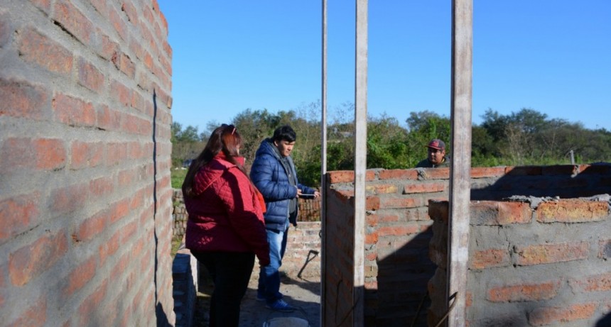 EL MUNICIPIO ALCANZA A LAS 2000 SOLUCIONES HABITACIONALES EN 3 AÑOS Y MEDIO DE GESTIÓN
